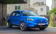 MG ZS EV